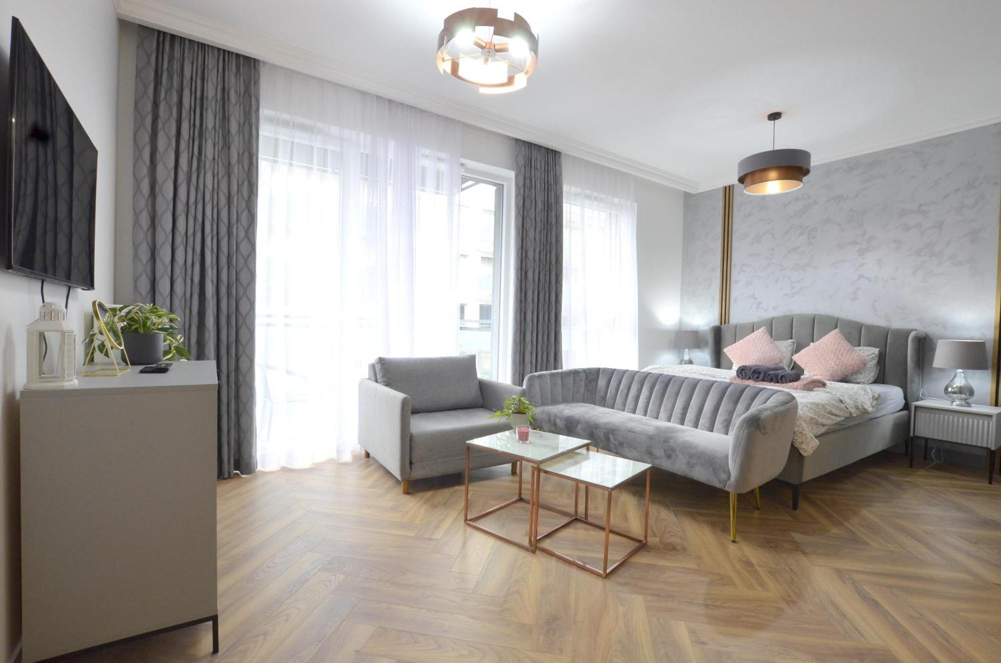 Private Parking, Secure Building - Central Apartments Old Town & Main Station Gdansk Exterior photo