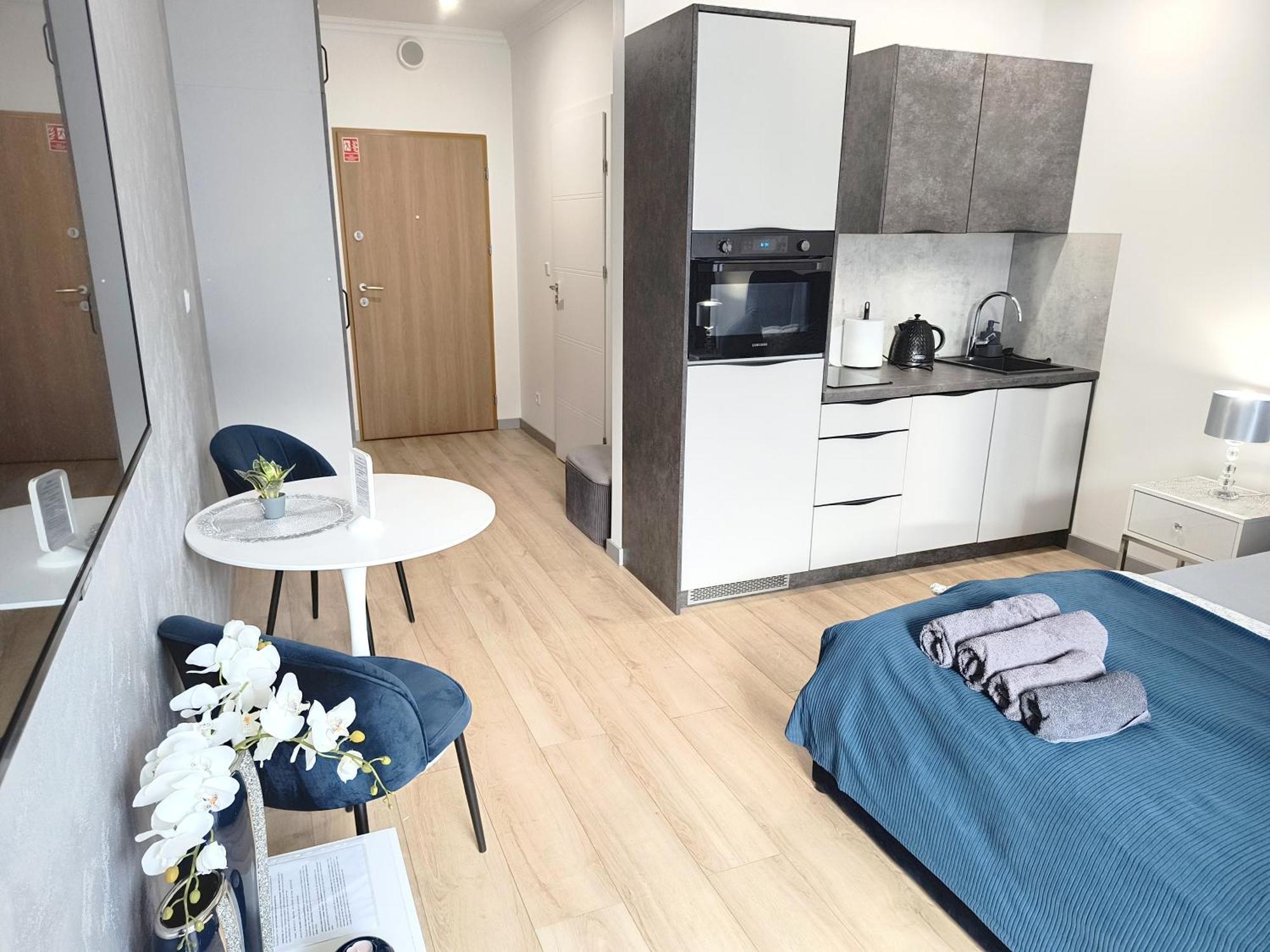 Private Parking, Secure Building - Central Apartments Old Town & Main Station Gdansk Room photo